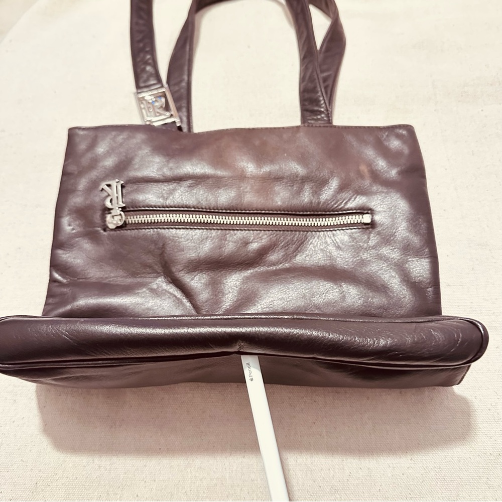Ralph Lauren | Bag | Y2K Ralph Lauren Leather Bag - Picture 5 of 15